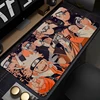 Large Mouse Pad Laptop Office Desk Pad Extended Gaming Keyboard Mats Uzumaki N-Narutoes HD XXL Gamer Mousepad Rubber Soft Carpet 2