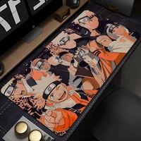 Large Mouse Pad Laptop Office Desk Pad Extended Gaming Keyboard Mats Uzumaki N-Narutoes HD XXL Gamer Mousepad Rubber Soft Carpet 2