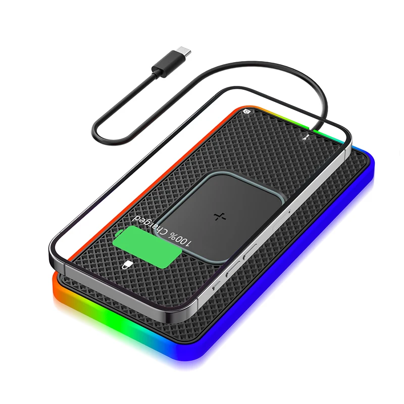 Wireless Charging Pad Amazon Prime Phone Charger Wireless Charger