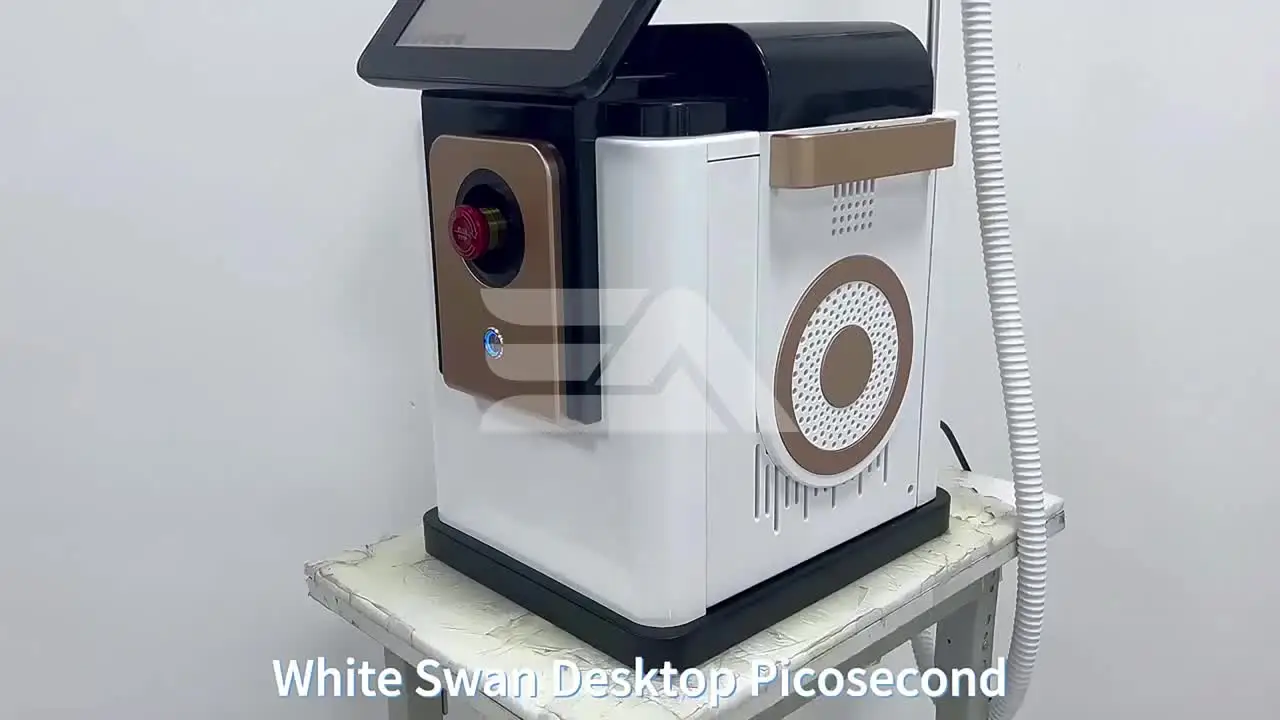 Лазерная машина для удаления татуировок NEO Pico 2022 профессиональная