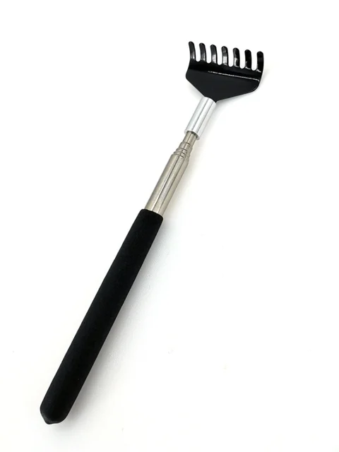 Telescopic Back Scratcher Scratching Backscratcher Massager Kit Back Scraper Extendable Telescoping Itch Health Products 5