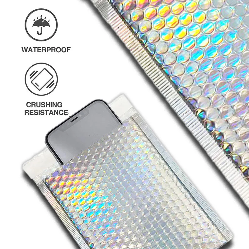 Рисунок 2 - Голографический конверт для почтовых отправлений