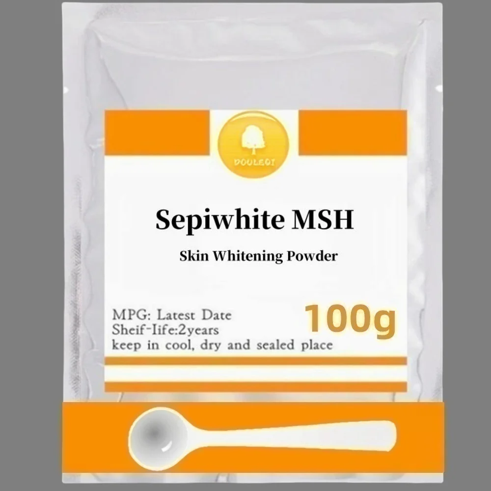 50-1000g Sepiwhite Msh Powder,undecylenoyl Phenylalanine Powder For Skin Whitening 2