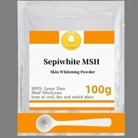 50-1000g Sepiwhite Msh Powder,undecylenoyl Phenylalanine Powder For Skin Whitening 2