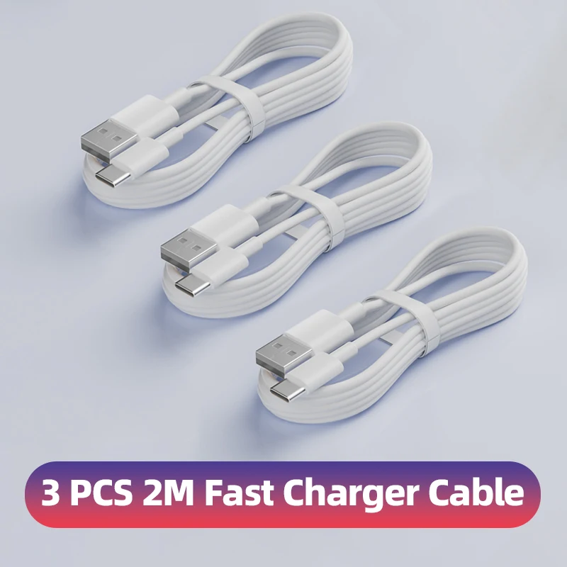 ตัวเลือกสินค้า สายชาร์จ USB-C เร็ว 100W สำหรับมือถือ Huawei OPPO vivo