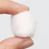 100Pcs/Pack Cotton Balls Nail Polish Remover Cleaning Tool UV Gel Nail Tips Cleaner Nail Art Manicure Assossories 6