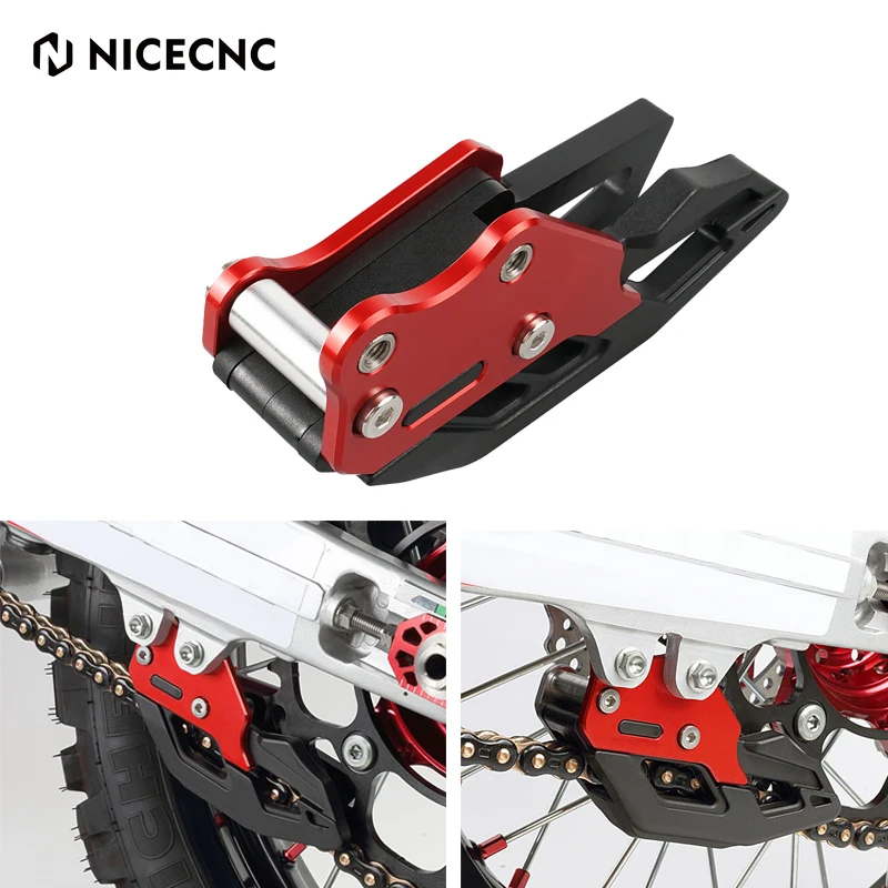 ご予約品 ホンダxr50 Crf50の黒いプラスチックチェーンガードガイド Dprd Jatimprov Go Id