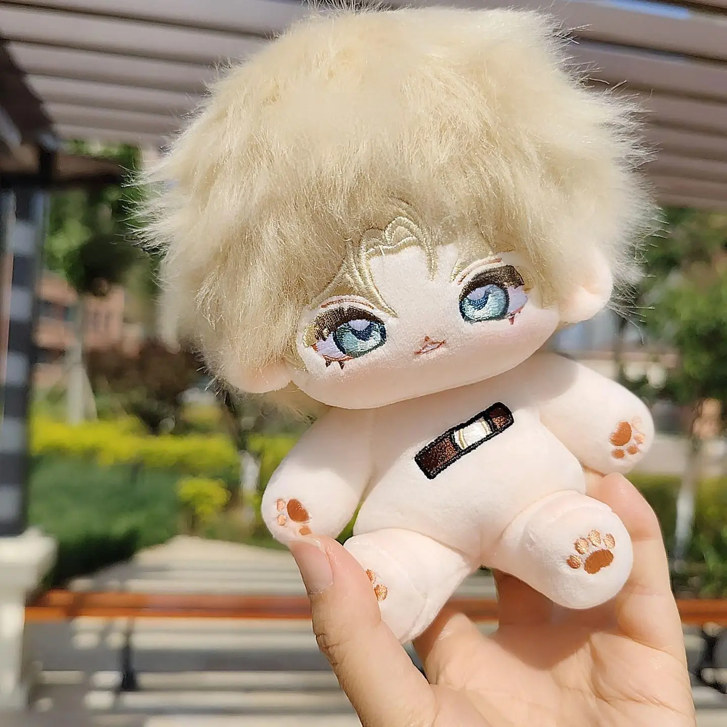 韓国BL コードネーム code anastasia ぬいぐるみ 20cm 韓国漫画BLマンガ コードネームアナスタシア テクジュ ぬいぐるみ