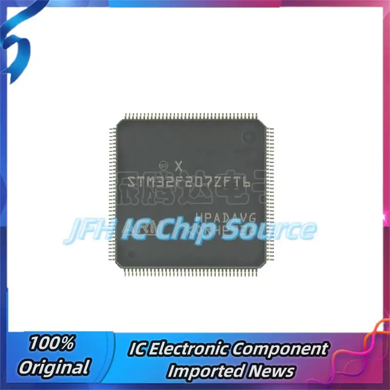 

10PCS STM32F207ZFT6 LQFP144 MCU Best Quality Stock