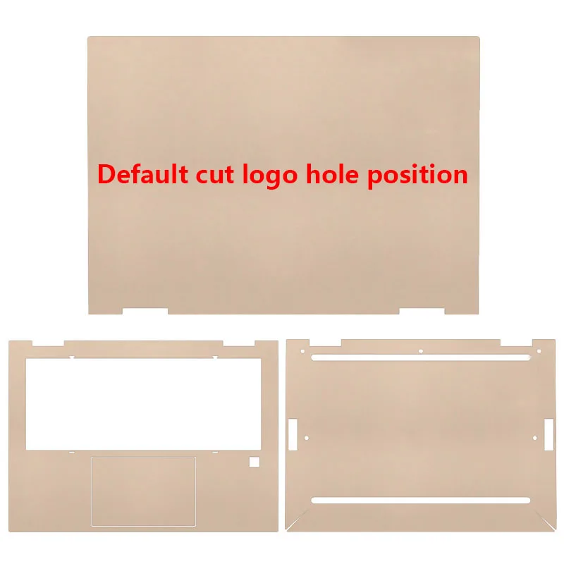 Laptop Skins for HP ELITEBOOK X360 1040 G11 G9 G8 G7 G6 G5 2 in 1 PVC Sticker for HP Elitebook X360 1030 G8 G7 G4 G3 Decal
