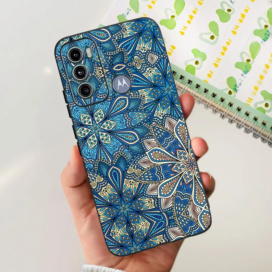 Cute Astronaut Shockproof Phone Case Cover