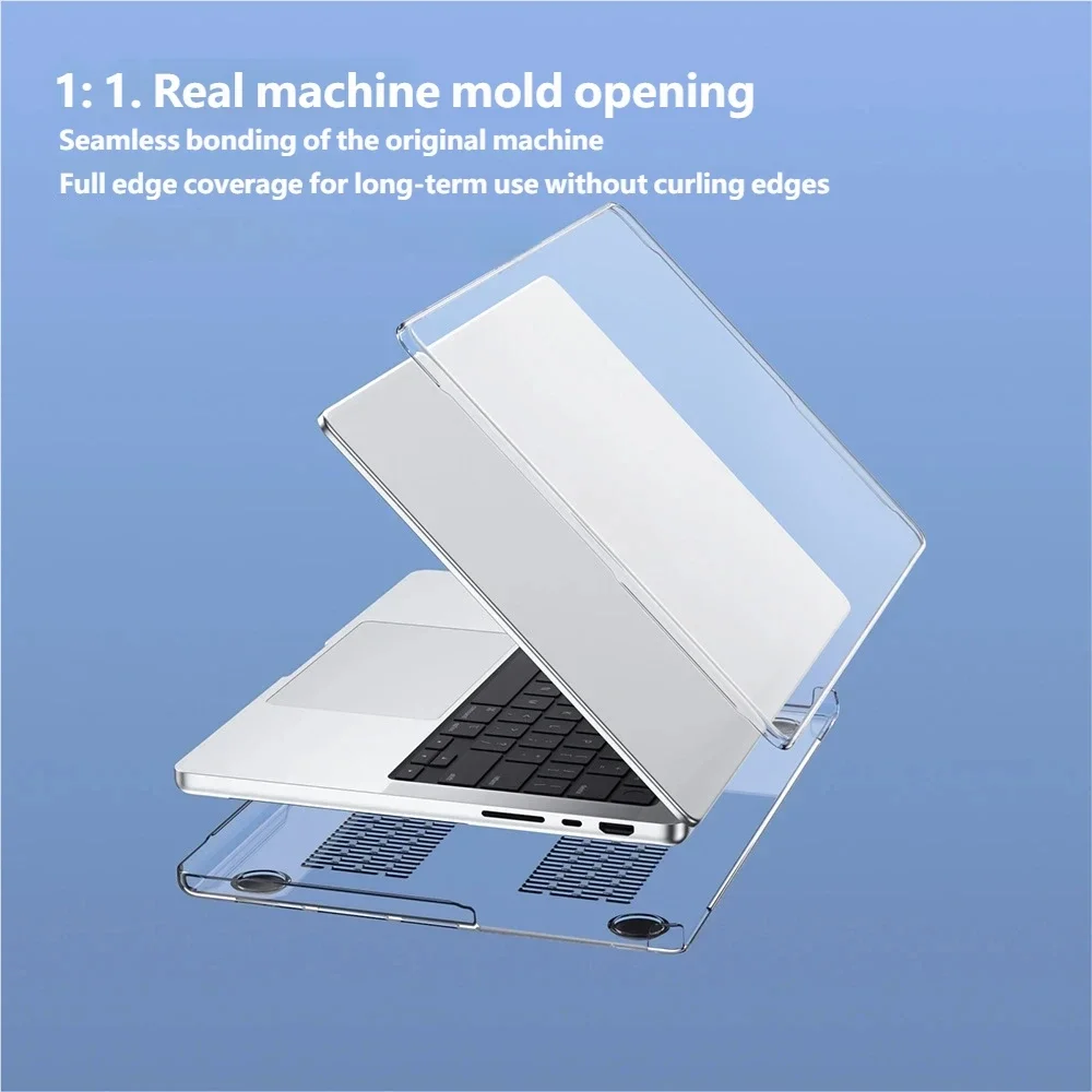 Matte Protective Hard Case for MacBook Air 13.6 Inch