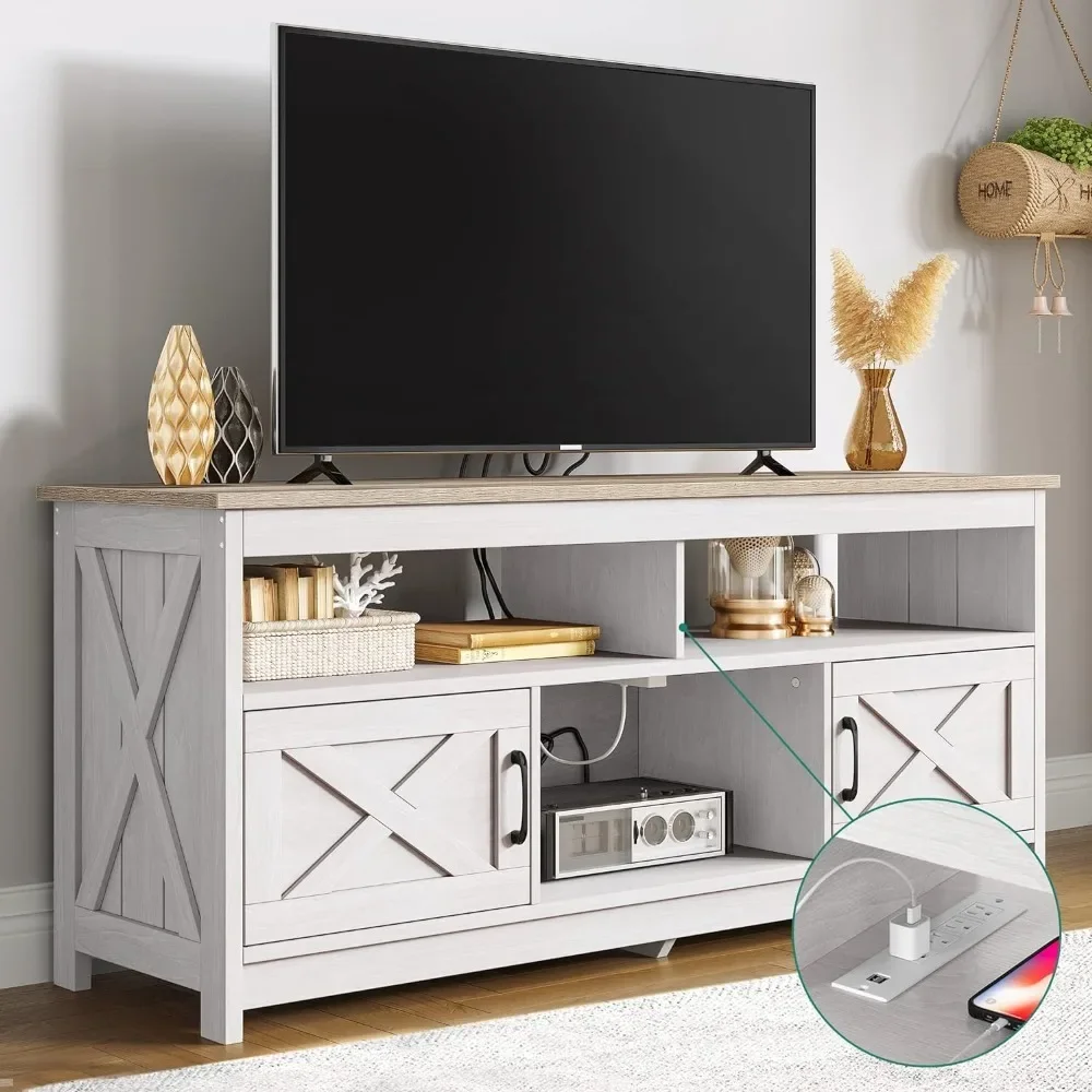 

Bedroom Tv Cabinet Medieval Modern Wooden TV Table Media Console With Storage Cabinet and Open Shelf for Living Room Stand Home