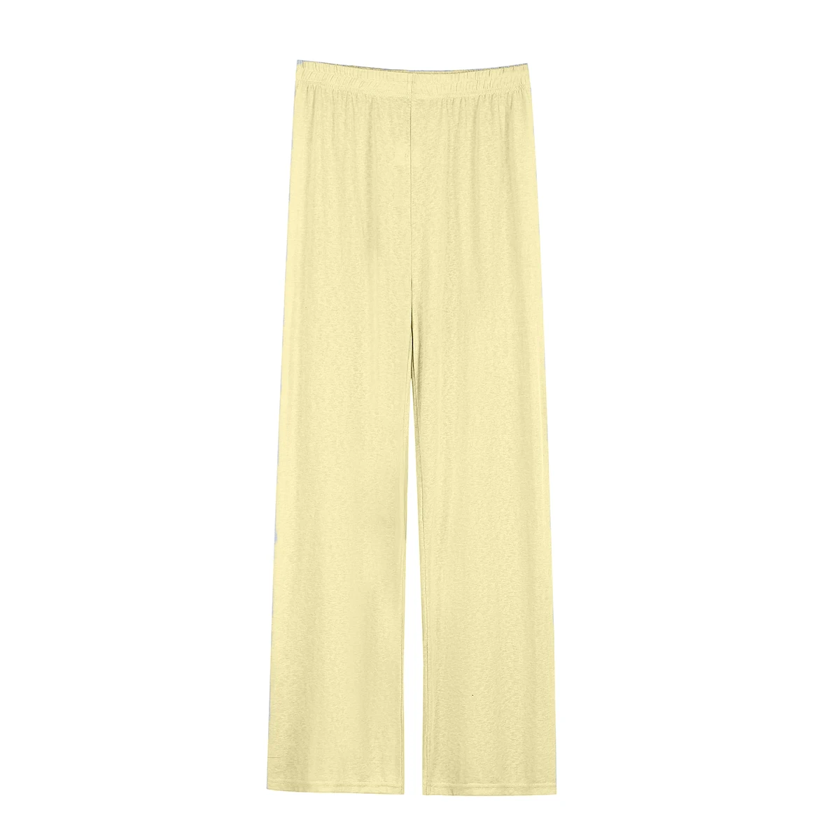 Yellow Pants
