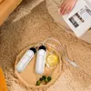 Shoes Dryer Shoe Dryer Heater Portable Electric Shoe Drying Machine Timing/Telescopic/Purple Light Compact for Home Shoes Socks 2
