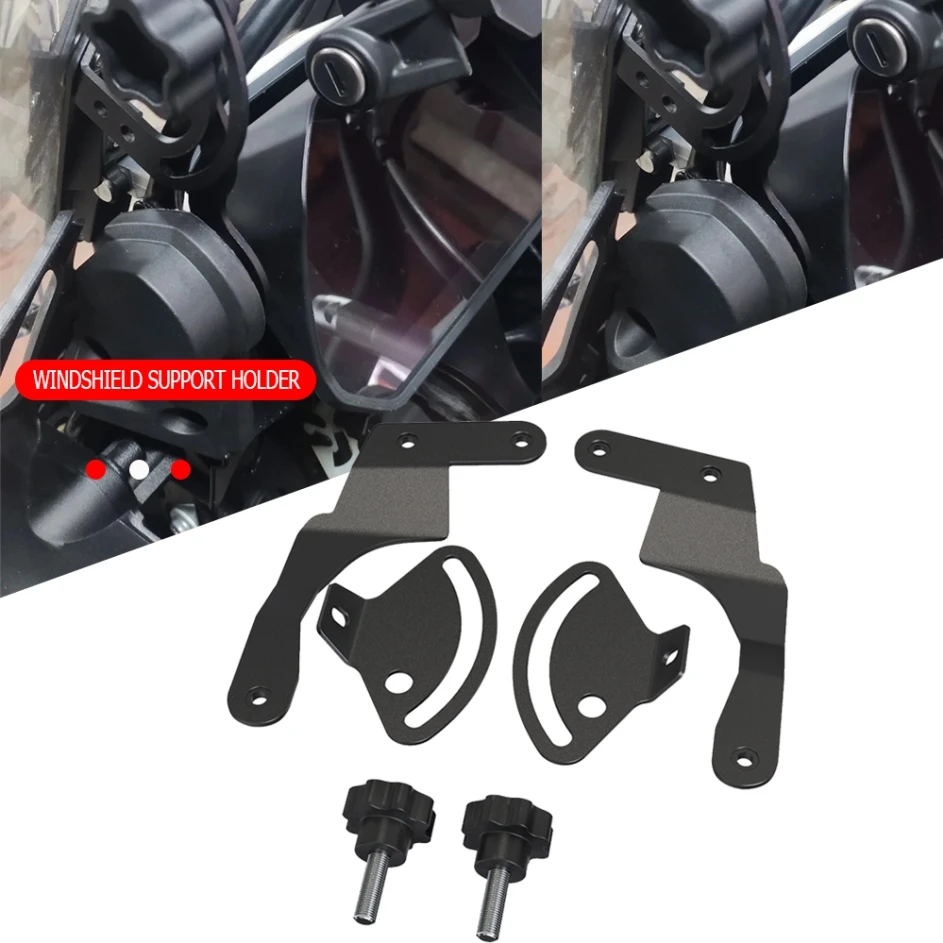 

Кронштейн на лобовое стекло для BMW R1250 GS ADV ADVENTURE 2019-2023 2022 21