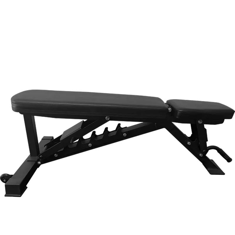 Multifunction Fitness Equipment Exercise Sit Up Bench Adjustable Gym Bench