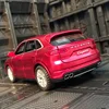 1:32 Porsche Cayenne Turbo S Car Model Alloy Car Diecast Toy Car Model With Sound and Light Toy 2