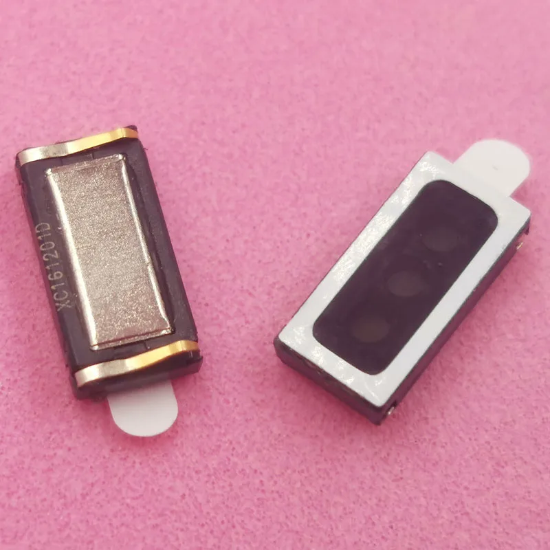 

2Pcs Ear Earpiece Speaker Receiver For Elephone P6000 Pro P6I C1Max C1 Mini Max C1X P11 3D P8 Vowney Micromax AQ5001 Canvas