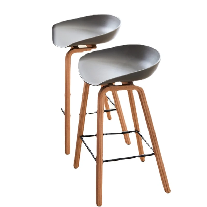 

YY Bar Stool Modern Simple Home Island Stool Stool Nordic