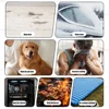 Compressed Air Duster Keyboard Cleaner for Office Electric 90000RPM Cordless 3 Speed 6000mAh PC Cleaning Air Blower 2
