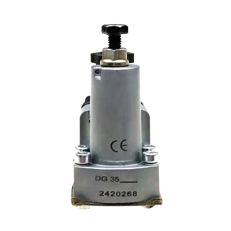 

Factory price HAWE DG34 hydraulic pressure control switch