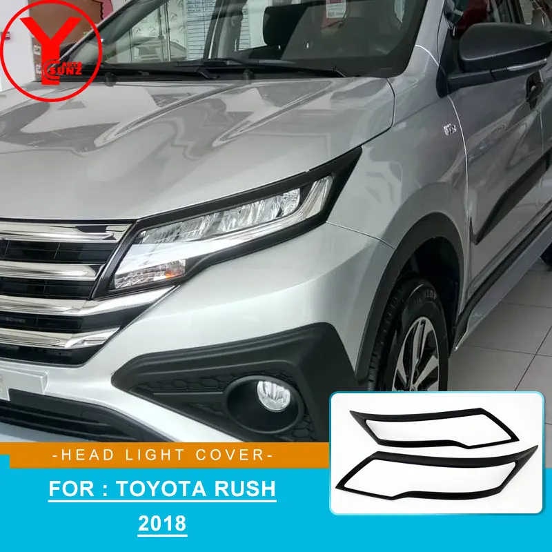 Menggali Potensi Toyota Rush 2019: Panduan Lengkap Aksesoris dan Modifikasi