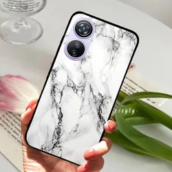 Animal Cartoon Soft Silicone Black Phone Case, 6.67 Premium Cover for -Blackview A200 Pro (1)