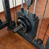 Fitness Weight Cable Stack Extender Pin Replacement Barbell Plates Loading Pin Strength Training Gym Equipment 2