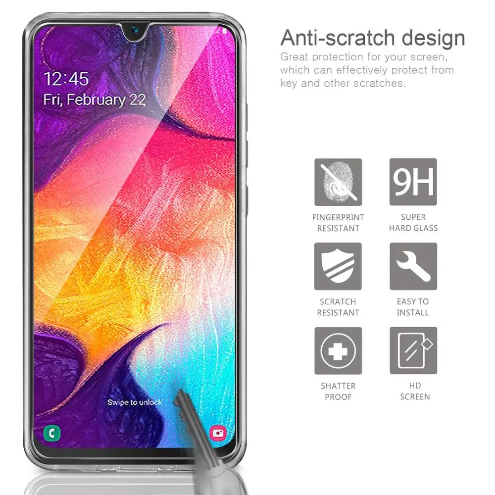 Crystal Clear 360 Full Body Protective Silicone Case