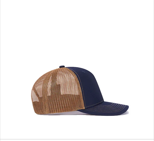 Baseball Cap For Men And Women, Mesh Snapback Summer Hat Unisex_voghion.com