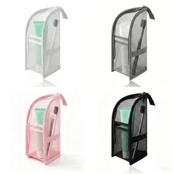 Compact Quick - Dry Travel Toiletry Organizer (4pcs)