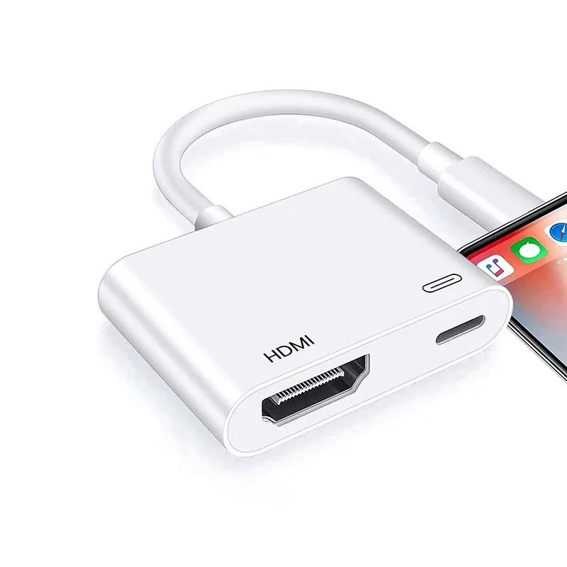 Acheter Câble adaptateur universel HDMI HDTV AV pour téléphone