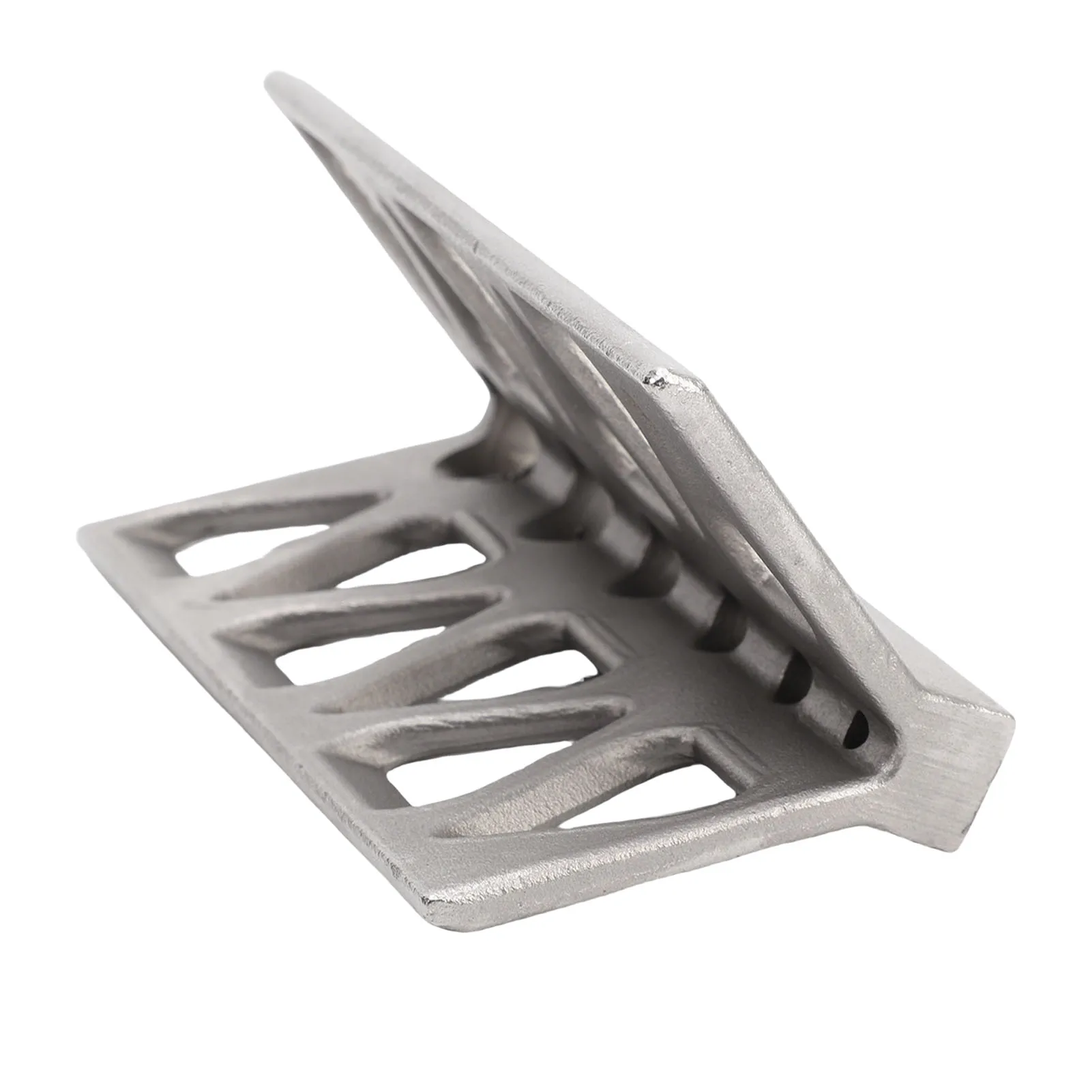 Pipe Drill Jig For Cylinders 304 Stainless Steel Triangular Viewing Window Rustproof Pipe Drill Bit  for Cylinders Pipes