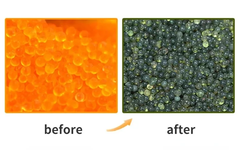 SLR Waterproof Packaging Reusable Silica Gel Beads Moisture Absorber Electronic Product Desiccant Moisture Absorber Dehumidifie silica gel desiccant moisture absorber