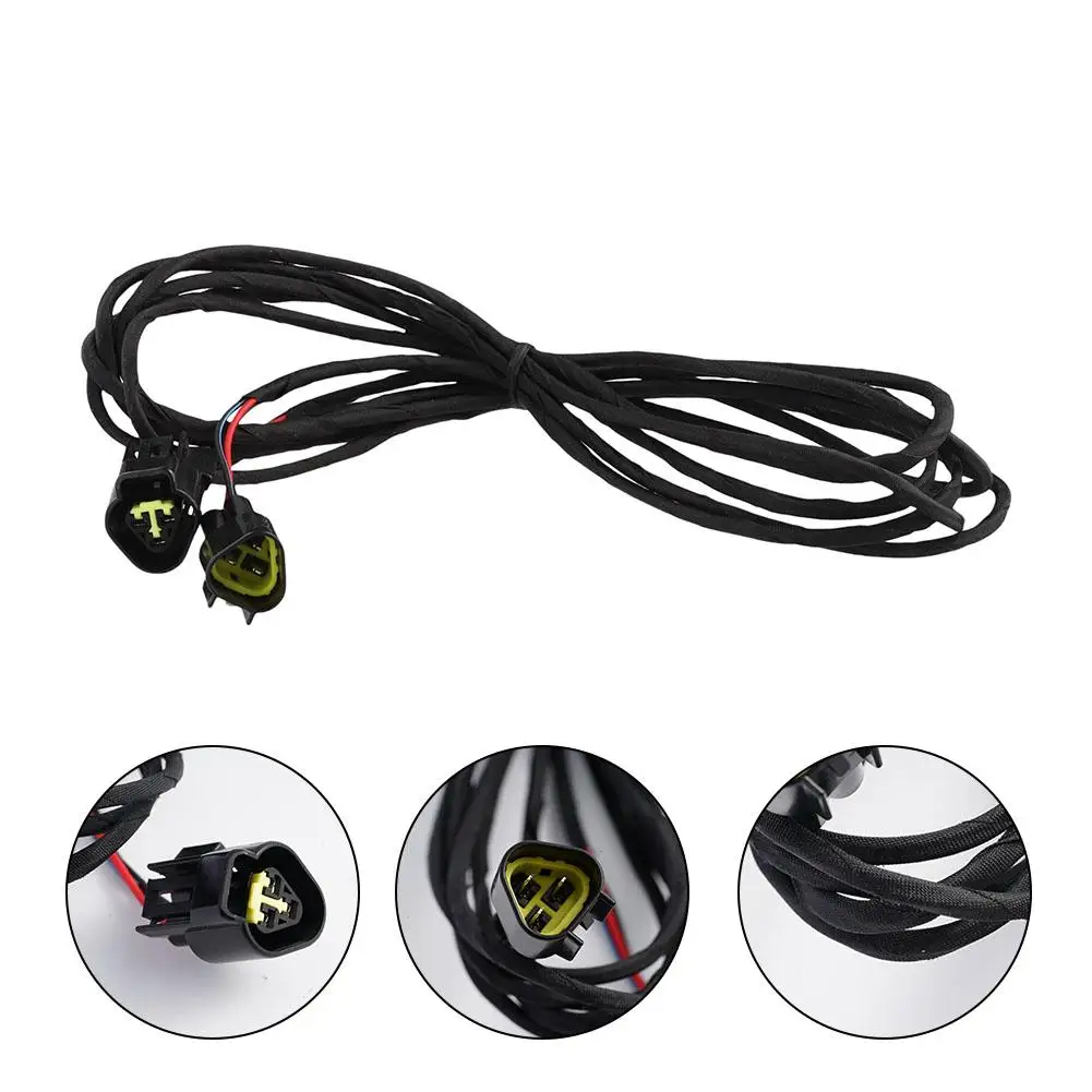 thumbnail image 2 of LCD Screen Extension 3m 12V Diesel Heater LCD Screen Extension Cable – 3 Meters, For 2KW, 5KW, 8KW Heaters 2KW 5KW 8KW Heater Accessory 2 of 14