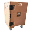 Customized Colors New Style Food Warming Insulated Cabinet For Hotel And Restaurant 3