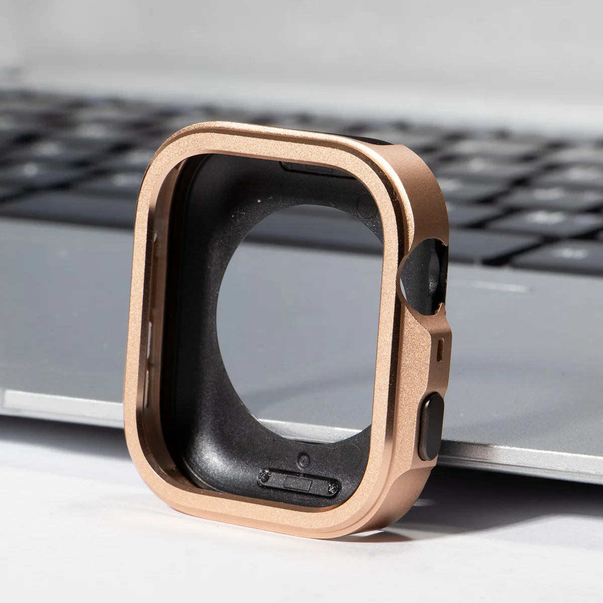 Premium Metal Protective Case - Shockproof & Anti-Scratch Bumper Cover