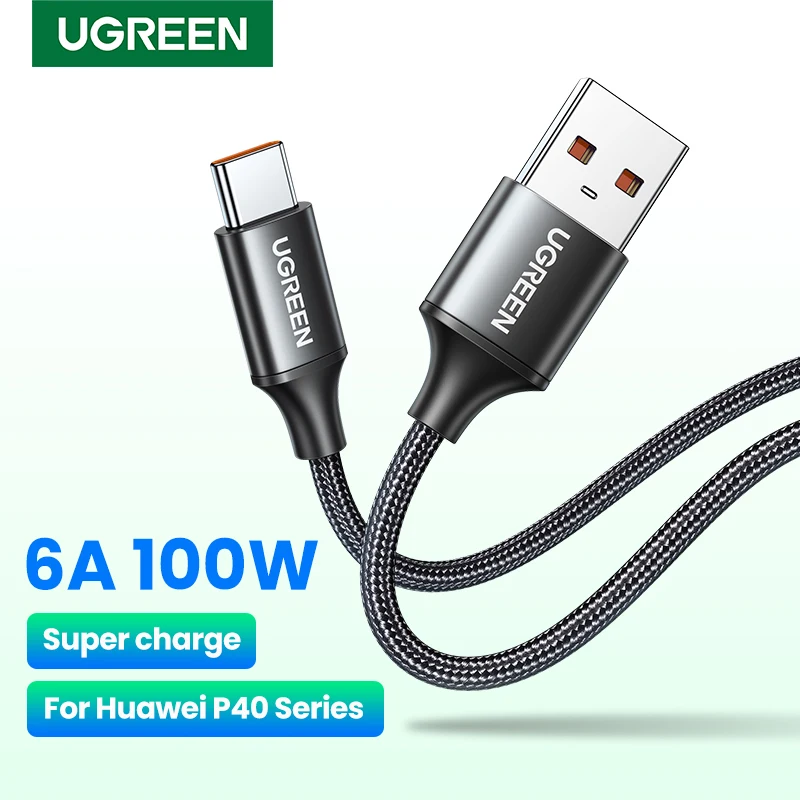 USB tipo-C Cavo dati ADAPT 2in1 set cavo di ricarica per Huawei Honor 30 30 Pro 30 Pro 