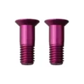 2pcs purple