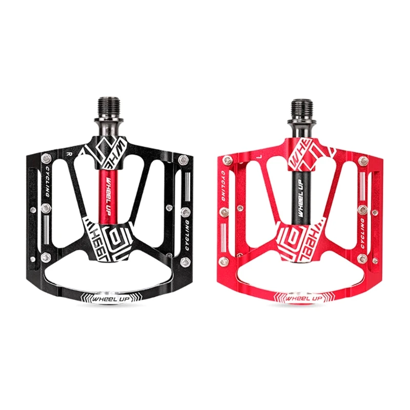 

Педаль Palin из алюминиевого сплава с широкими подшипниками, педаль для езды на велосипеде BMX MTB D5QD