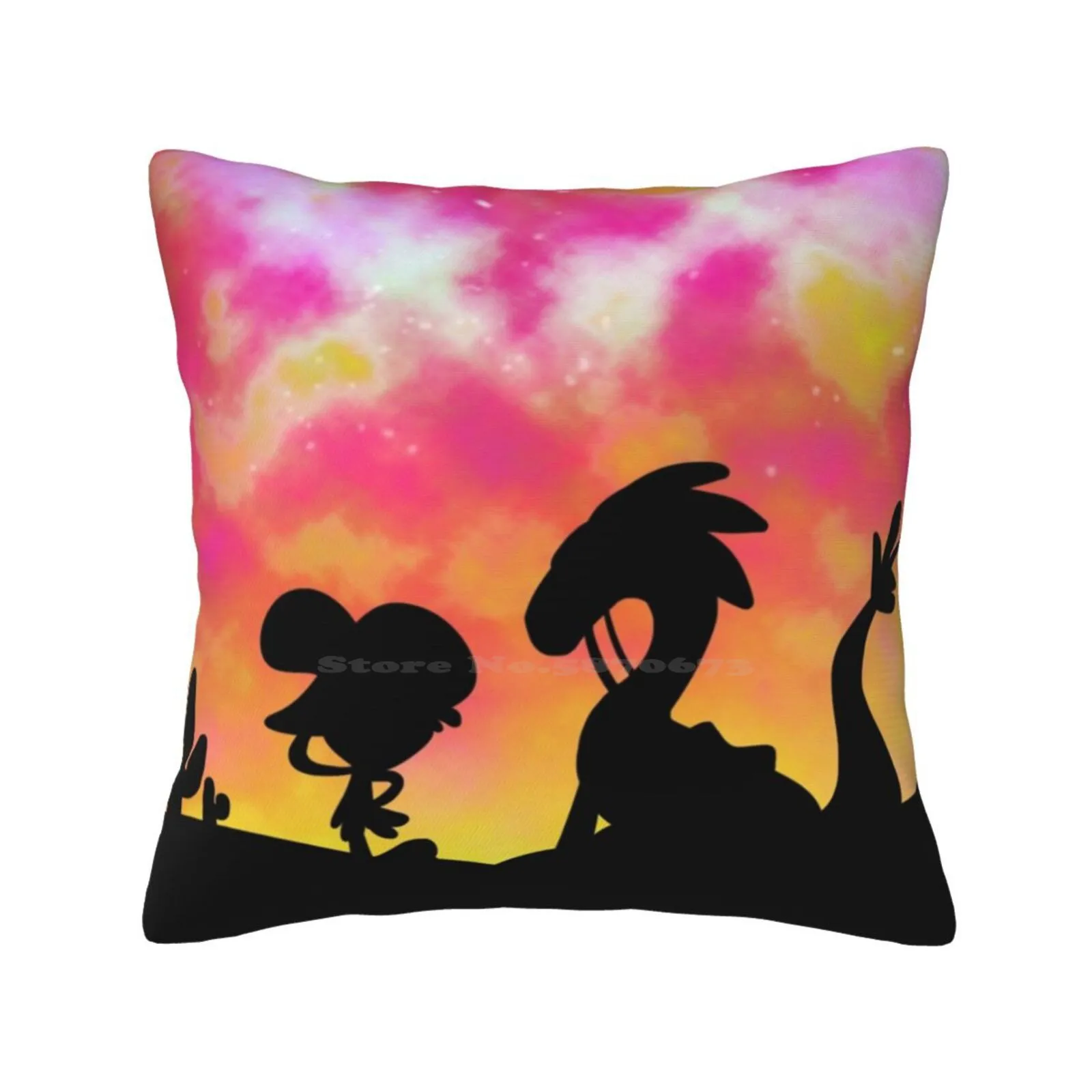 Wander Over Yunder-Sunset Pillows Case Camera Da Letto Decorazione Per La Casa Wanderoveryonder Wander Over Yonder Bracciale Start Stars