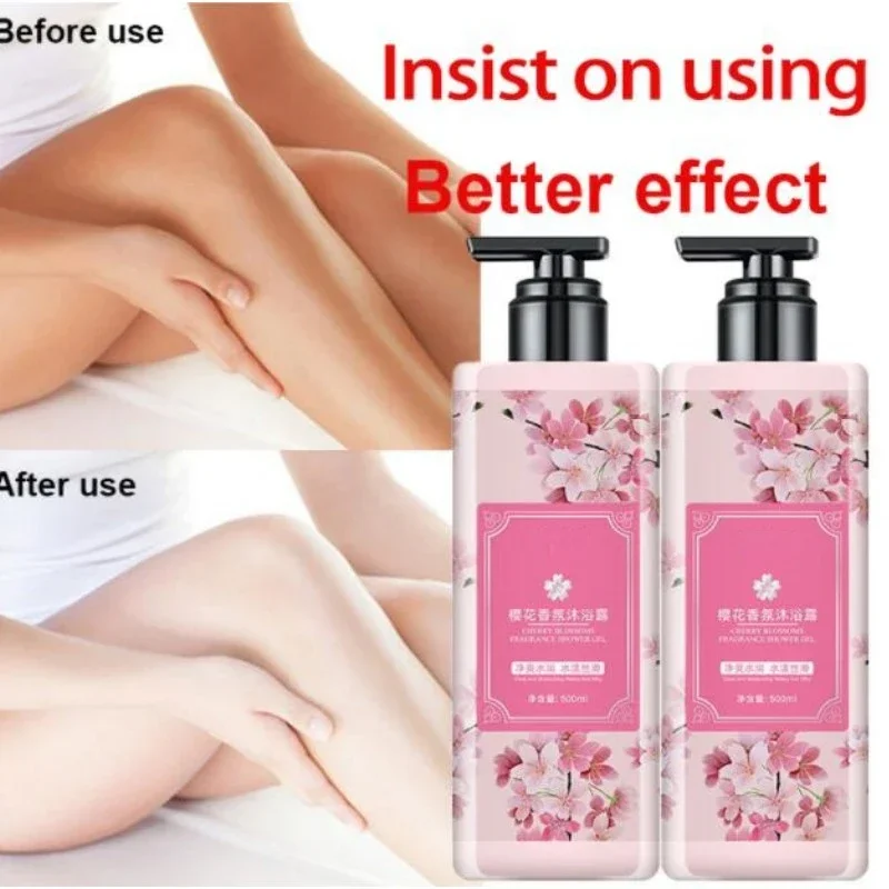 

Отбеливающий гель для тела Sakura, стойкий аромат, удаление грязи и жирности, отбеливание, уход за кожей, увлажняющая ванночка и работа с телом