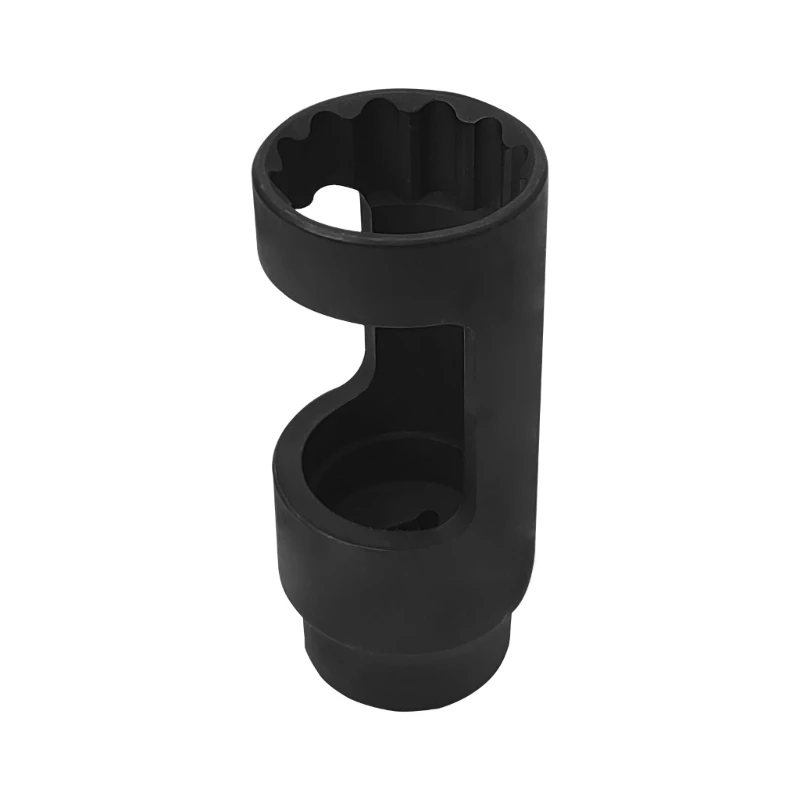 

Инструмент для установки форсунки, 27 мм, инструмент для снятия гайки впрыска топлива для двигателя