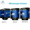 Mechanic MOS4K Pro Industrial Microscope Camera HD 4K Video Trinocular Microscope Camera for Electronics PCB Soldering Repair 1