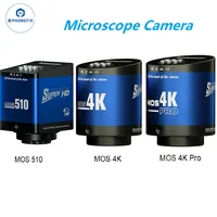 Mechanic MOS4K Pro Industrial Microscope Camera HD 4K Video Trinocular Microscope Camera for Electronics PCB Soldering Repair 1