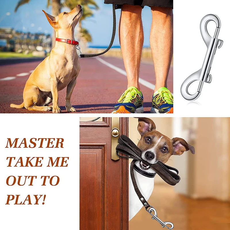 How To Use Double Ended Dog Lead