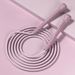 Premium Fitness Skipping Rope for Adults and Kids - Ideal for Training and Gym Workouts (Lavender)
