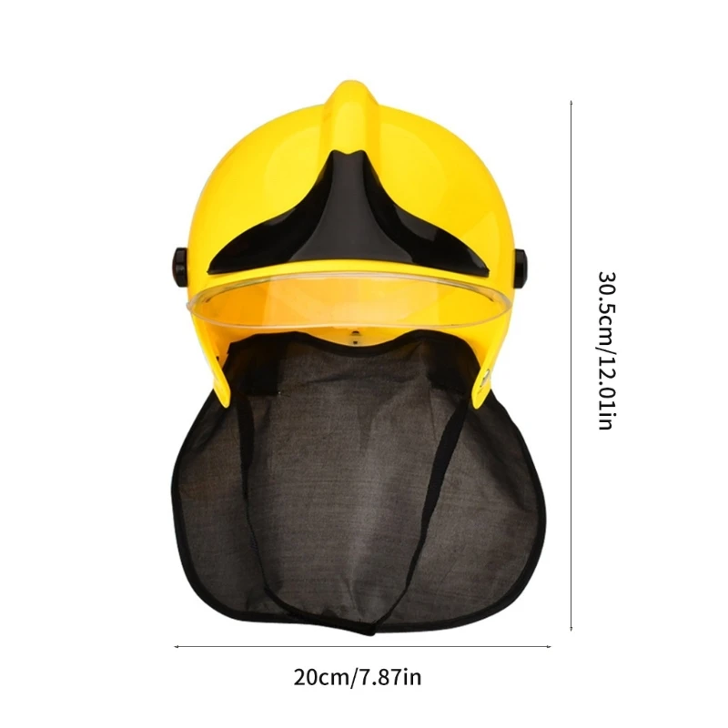 

Funny Party Hats Fireman Hat Fireman Helmet Firefighter Fireman Dress Up