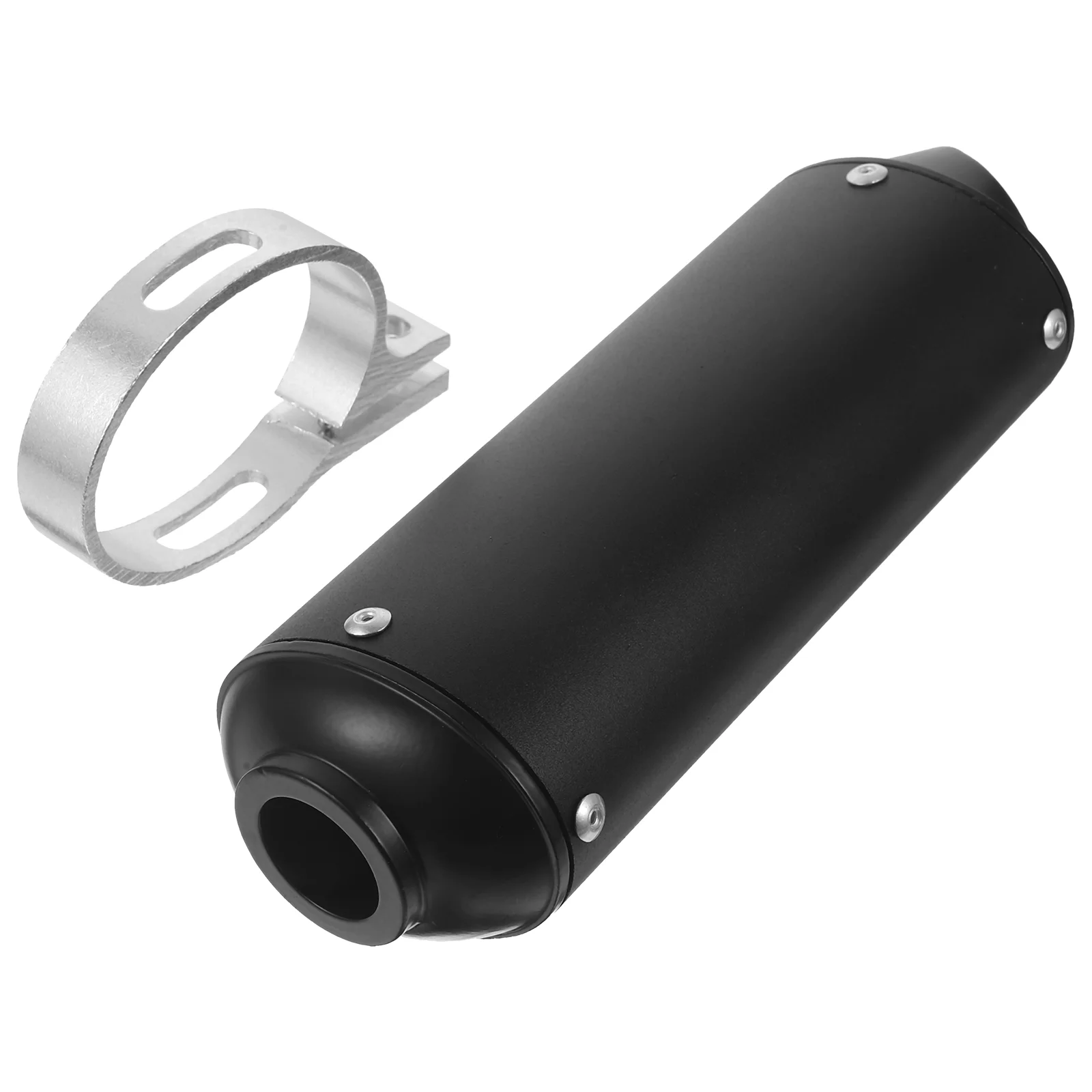 

Motorcycle Exhaust Car Exterior Accessories for Women Muffler Stern Block Universal Tip Aluminum Alloy Tips Truck